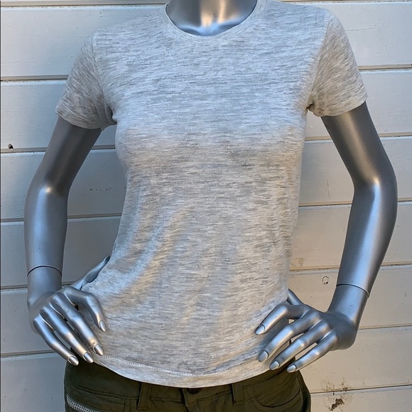 COPY - Alternative Apparel sheer tee. - Picture 3 of 3